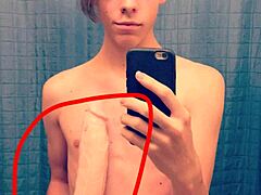 Andy's Daring Snapchat Play