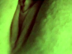 Friend’s intimate close-up with twist