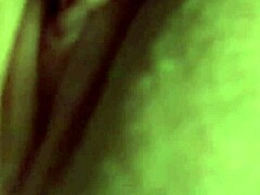 Friend’s intimate close-up with twist