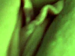 Friend’s intimate close-up with twist