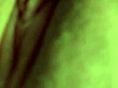 Friend’s intimate close-up with twist