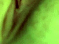 Friend’s intimate close-up with twist