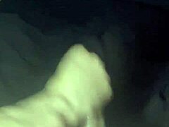 solo girl’s intense private moment revealed