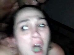 Big Dick Anal Vixen Clash