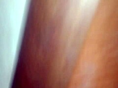 Bathroom Solo Pleasure Clip