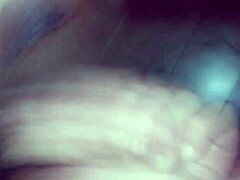 Bathroom Solo Pleasure Clip