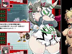 seen this wild hentai battle?