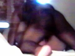 Teen Latina’s Sultry Scene