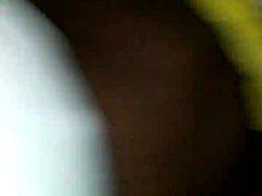 what’s behind her playful ebony cock tease?