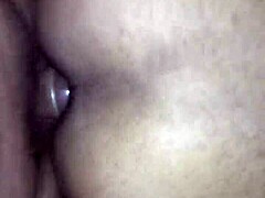 Housewife's motel anal delight
