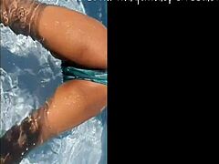 busty milf facial surprise