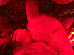 Chunky girl sucks cock for facial