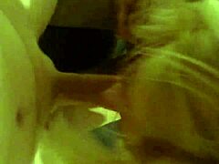 my real amateur phone blowjob clip
