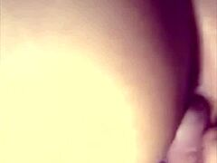 I saw her bold curves