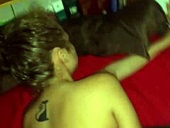 He Teased Me from Behind