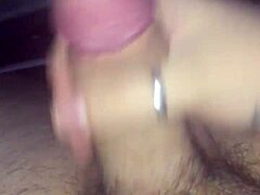 Pena chica: Sensual dual play