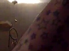 retro film with tattooed rider