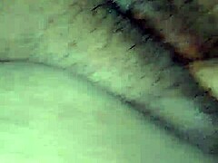 Fiery Couple's Amateur Sex Scene