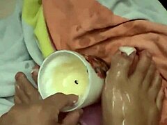 Warm wax foot thrill, anyone?