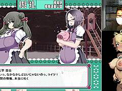 Tanuki's Hentai Adventure Now
