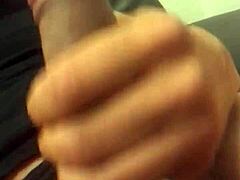 German Striptease Sizzles Publicly