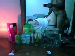 Her Juicy Ass Teases Bent Over For Doggystyle