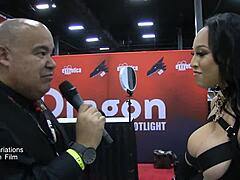 Ashley Foxx’s Exxxotica Journey