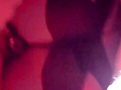 Huge cock in my ass