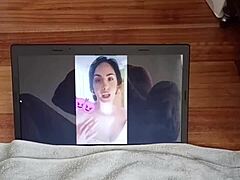 HOMEMADE LOVING CUMSHOT TRIBUTE