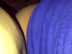 Blonde MILF's Sensual Lingam Touch