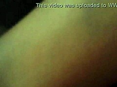 She encounters a massive black cock that stretches her ebony pussy wide