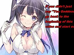 Get edgy with Hestia's femdom guide