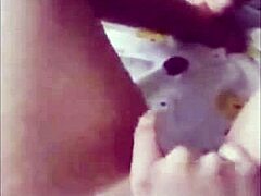 Spanish Beauty's Deepthroat Passion