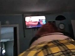 ever tried reverse cowgirl with big booty?