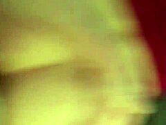 I fucked his girl with a massive ass