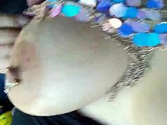 Piercing Shines With Big Curves