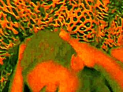 Deepthroat and facial delight