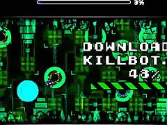 My Killbot Extreme Demon Challenge