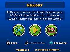 My Killbot Extreme Demon Challenge