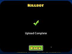 Lithfusion's extreme Geometry Dash run