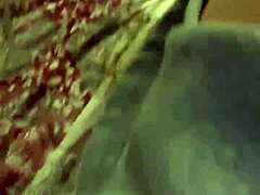 redhead pt9 gives sloppy blowjob in wild scene