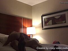 Blaured MILF Demands Bedroom Heat