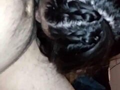 Jina Kim Delivers A Skilled Blowjob In Detail