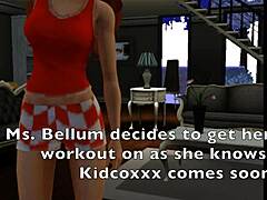 deep desires in 3d sims