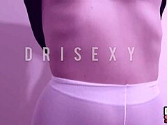 Ever tried a quarantine tease like Dri?