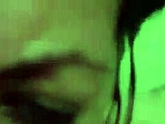 Deep Oral With Massive Shaft