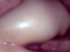 My best pussy got oiled for that cock