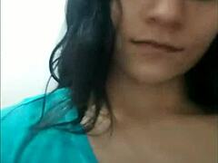 camgirl's steamy explosive finale