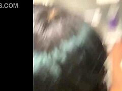 ebony beauty's steamy escape