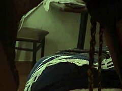 Throatbaby's Intense Pleasure Moment